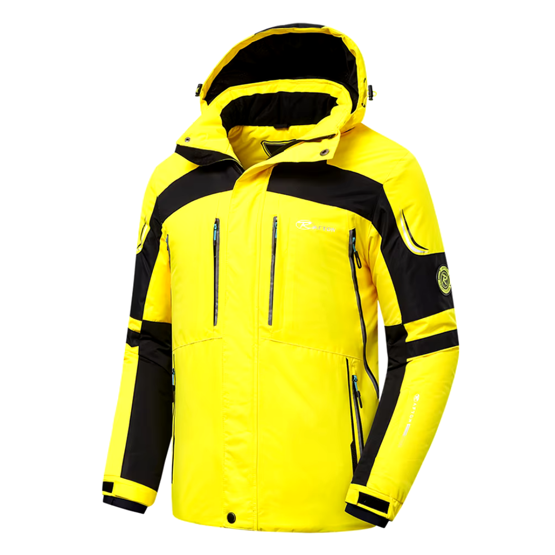 Chaqueta Térmica Snow Ice - Soporta hasta -30° Grados