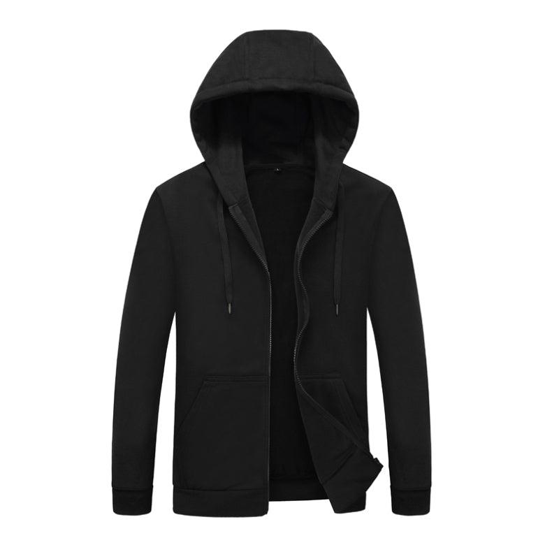 Sudadera con Cremallera para Hombre