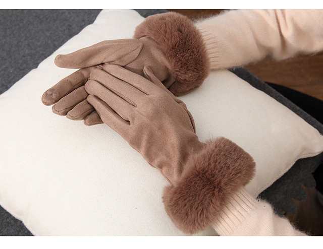 Guante Femenino SnowFall