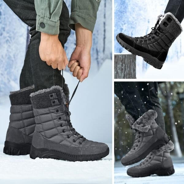 Bota Masculina para Nieve - Splinter