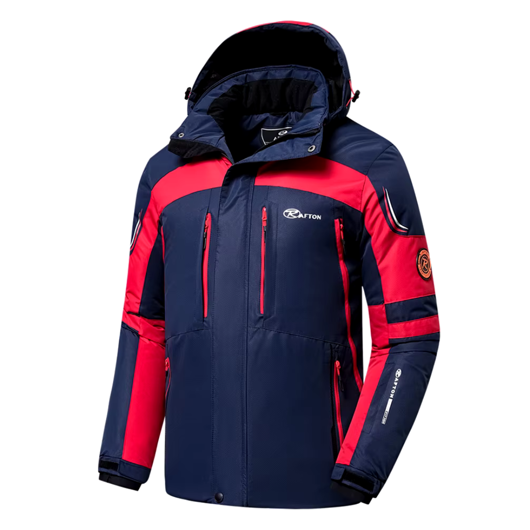 Chaqueta Térmica Snow Ice - Soporta hasta -30° Grados