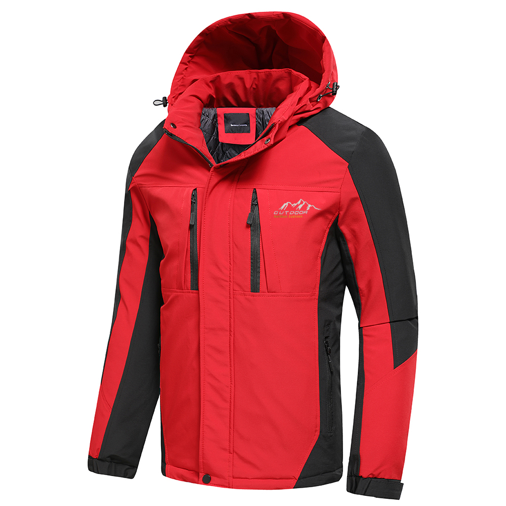 Chaqueta de hombre Squid