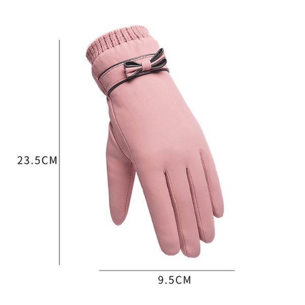 Guante de mujer SnowFlake