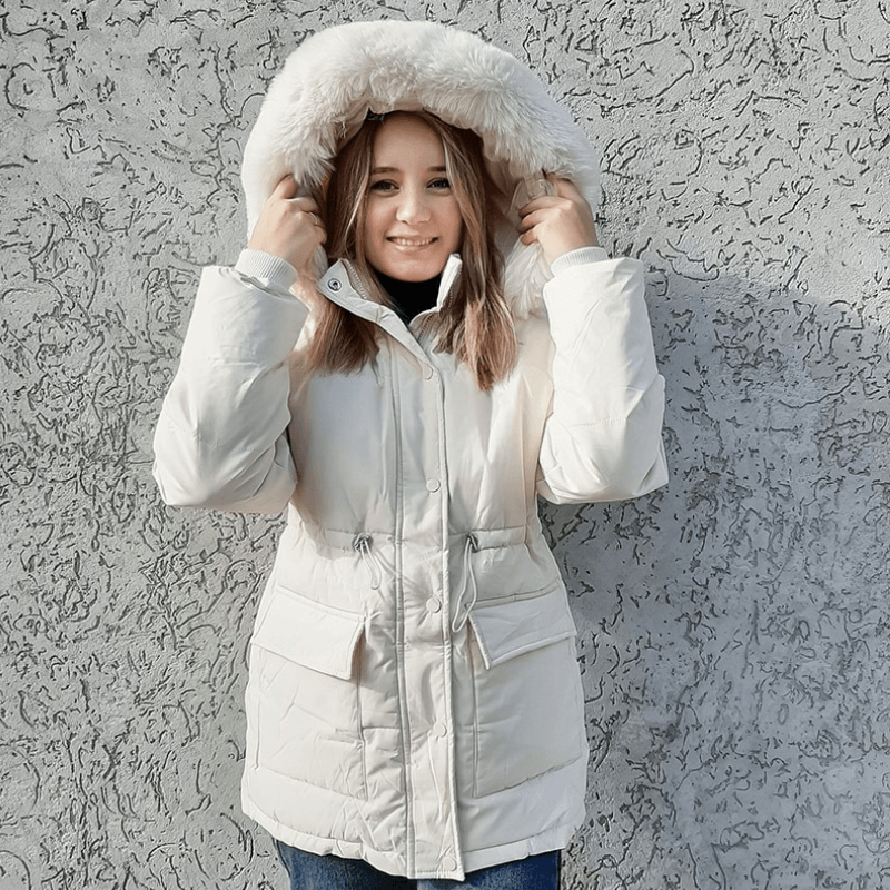 Chaqueta Parka Coralinne para Mujer