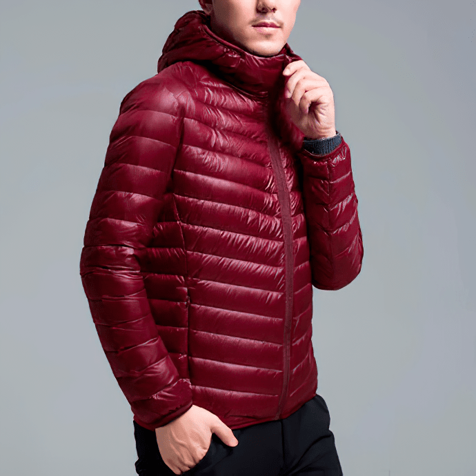 Chaqueta Masculina Tainan