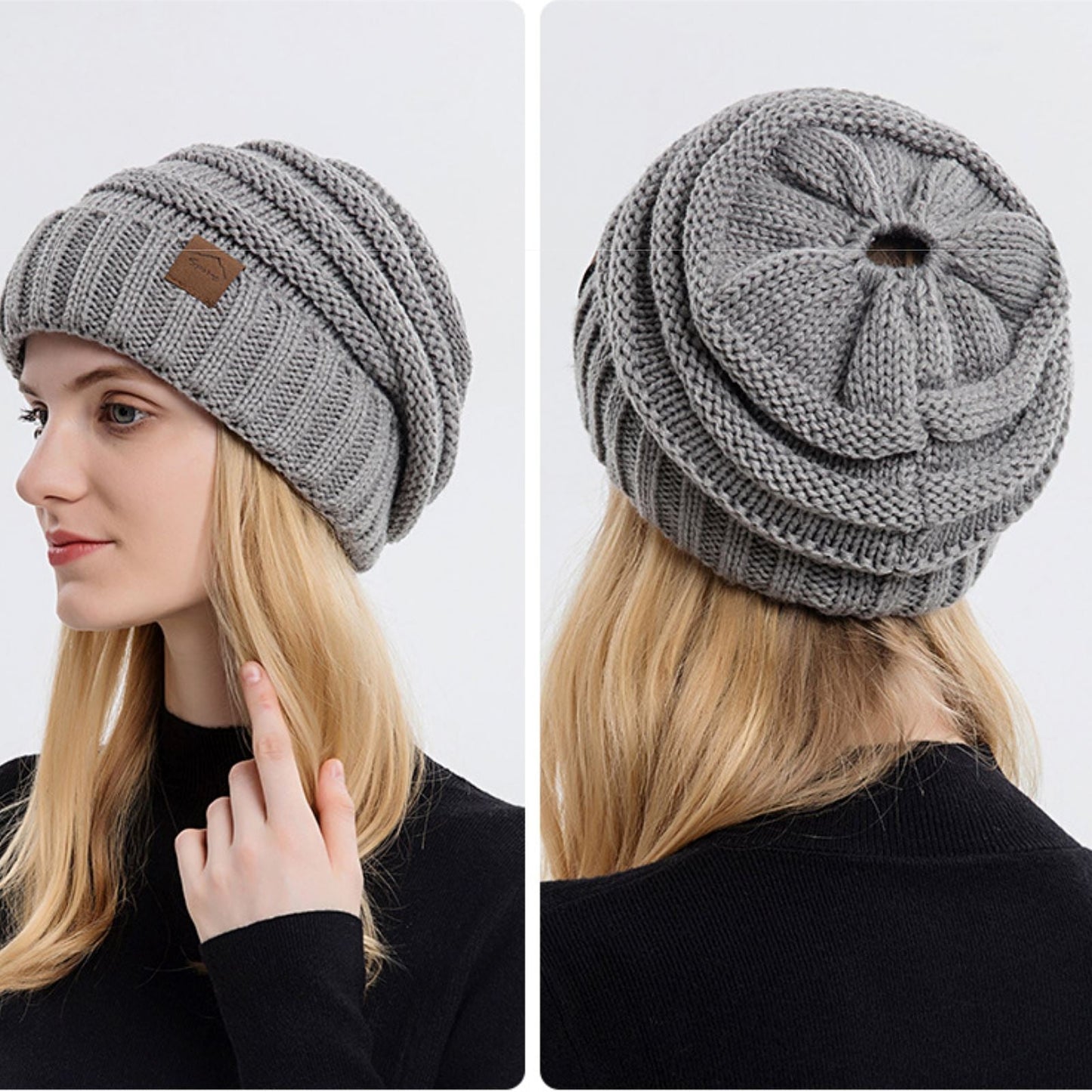 Gorro de Mujer Snowfall