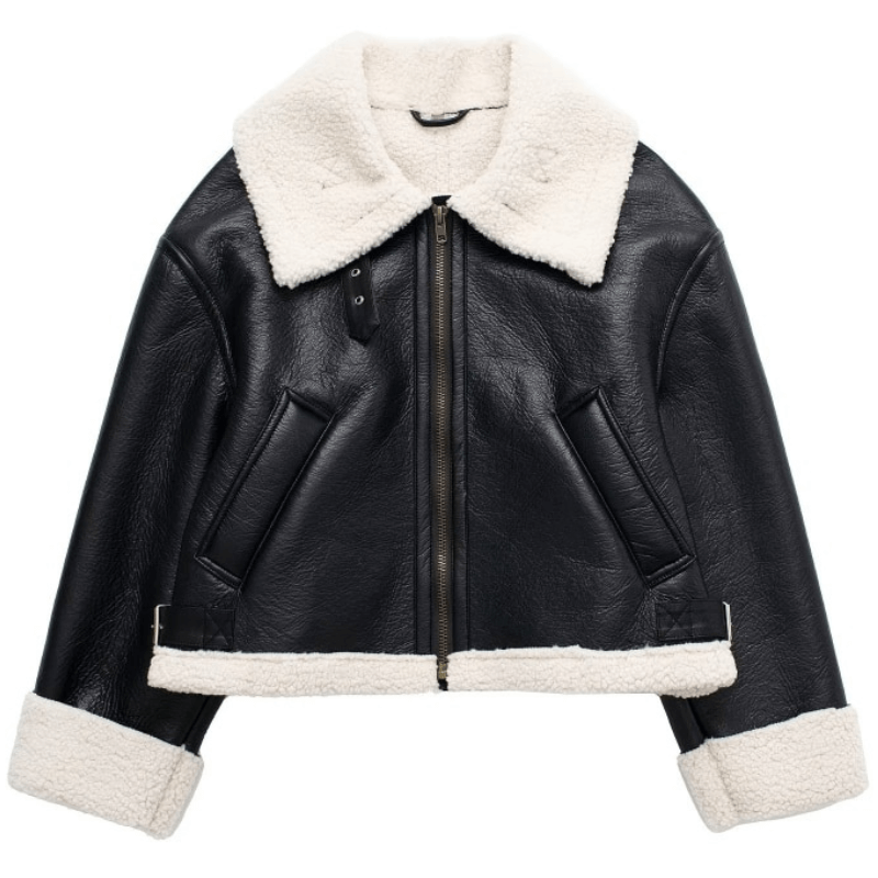 Chaqueta Forrada de Mujer Hermine