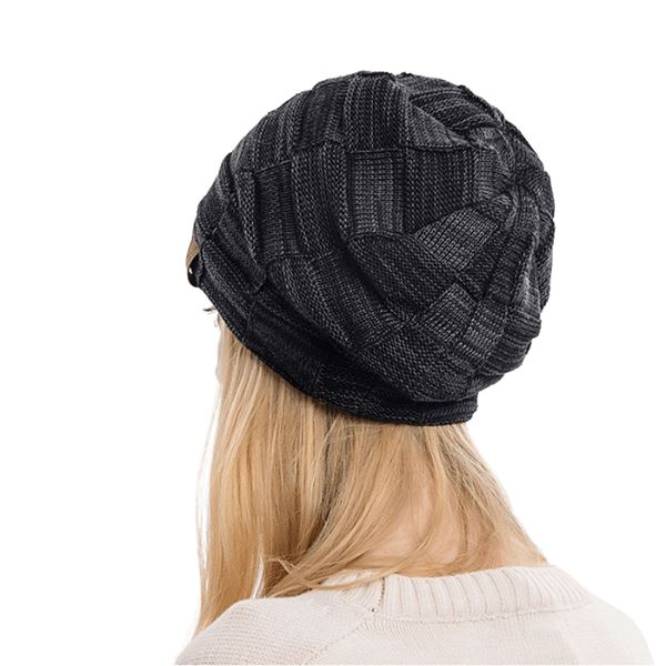 Gorro Encantador de Invierno