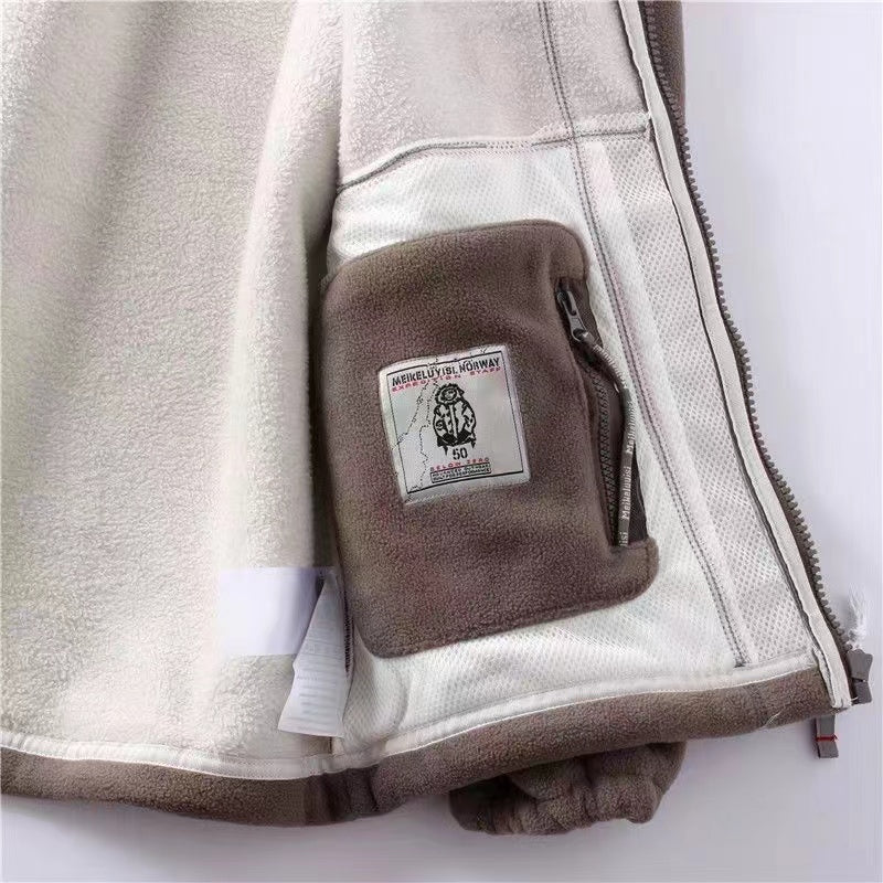 Chaqueta polar de hombre England