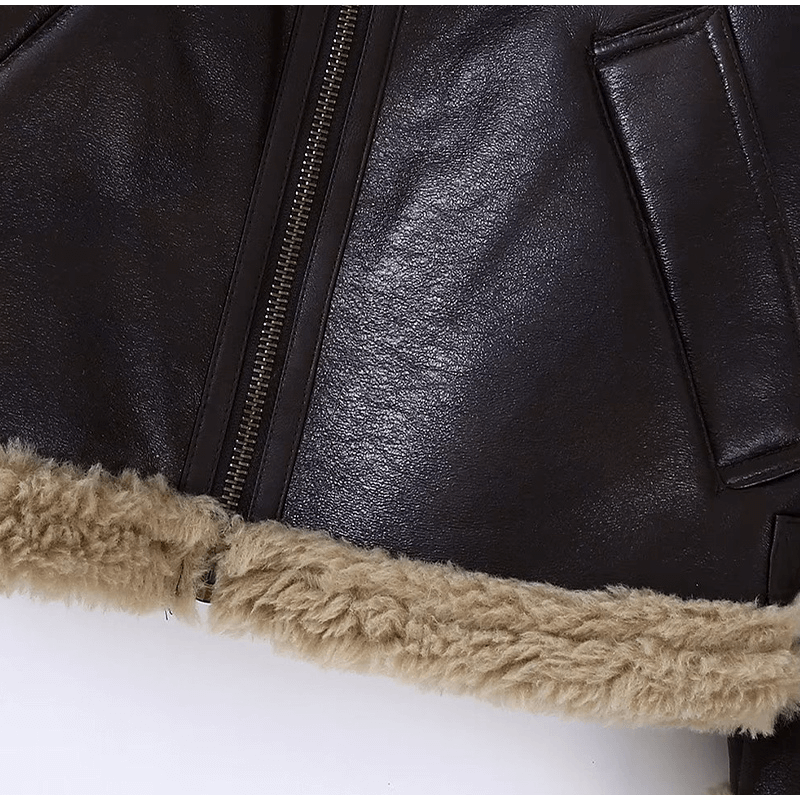 Chaqueta Forrada de Mujer Hermine