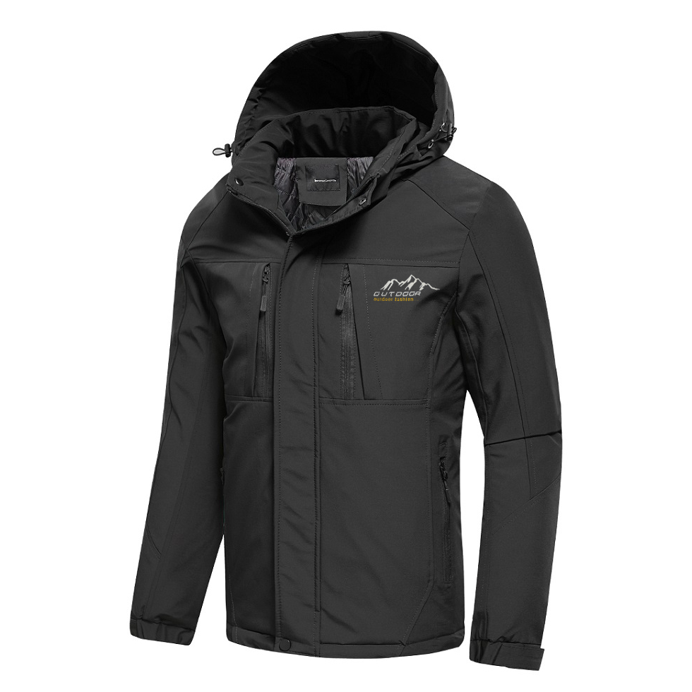 Chaqueta de hombre Squid
