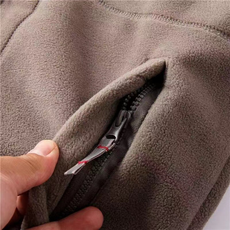 Chaqueta polar de hombre England