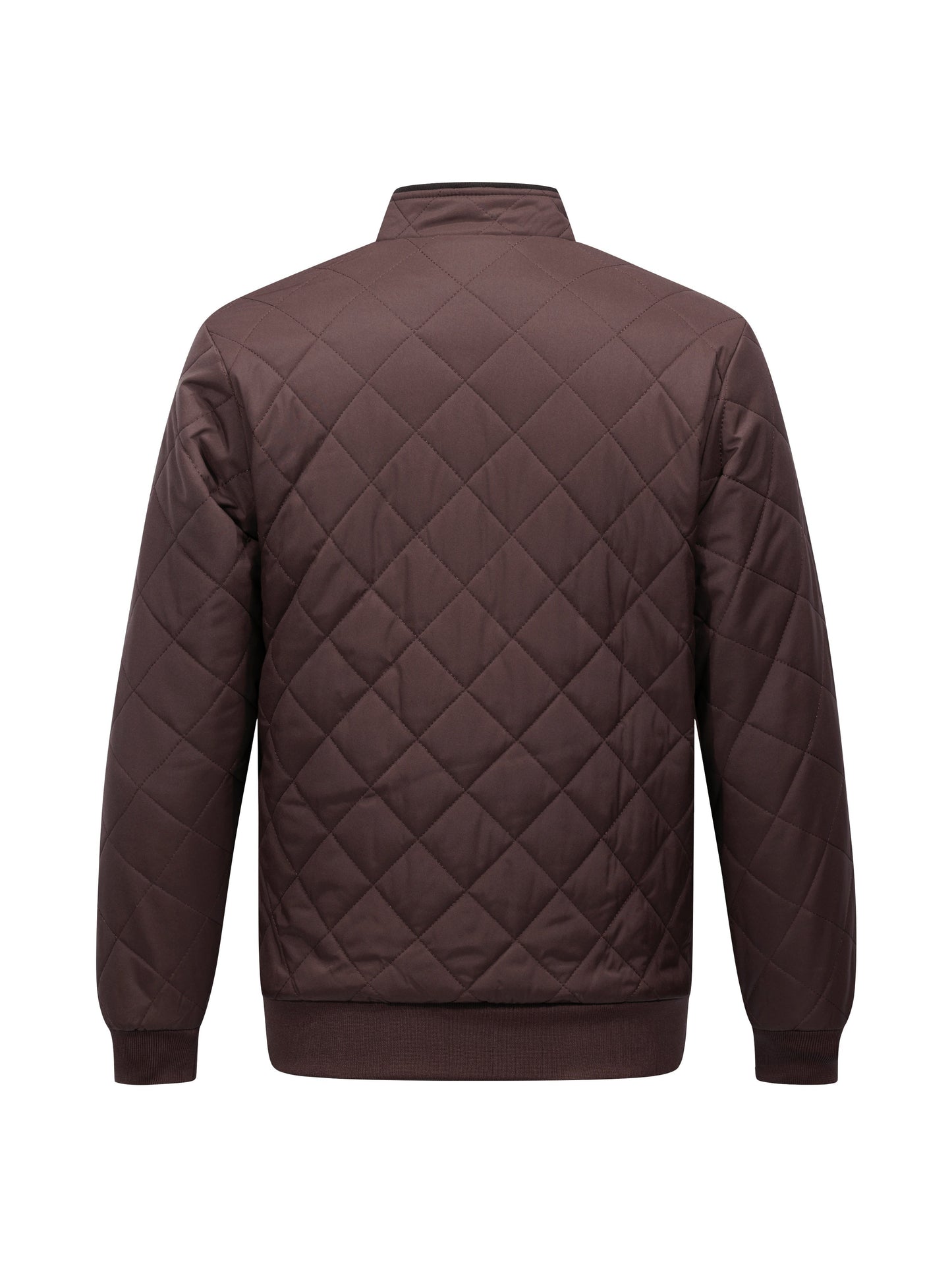 Chaqueta térmica polar forrada premium para hombre