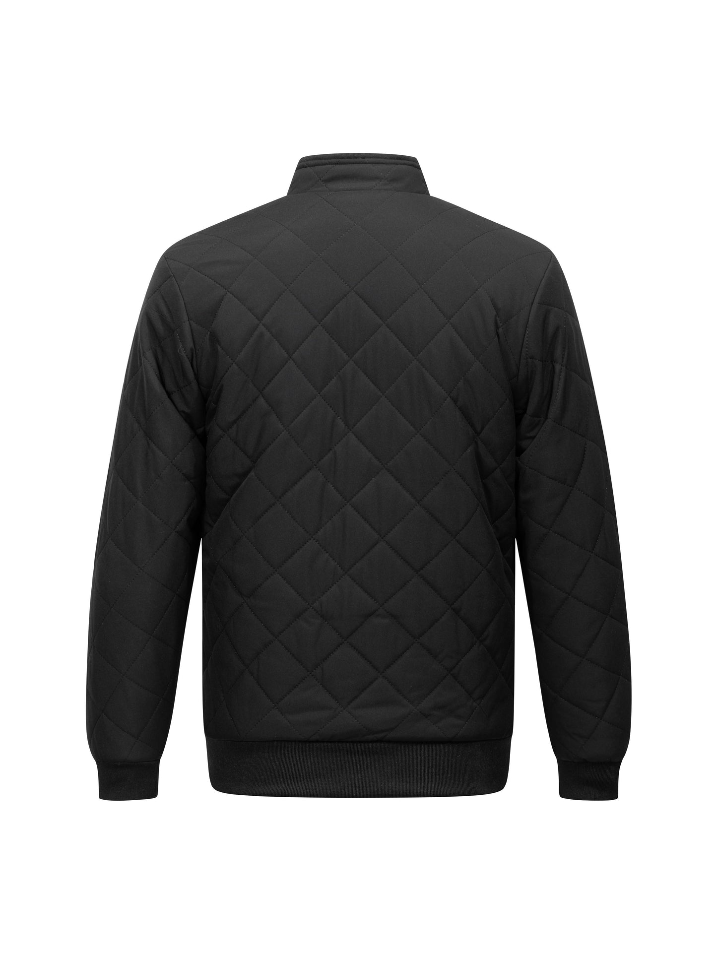 Chaqueta térmica polar forrada premium para hombre