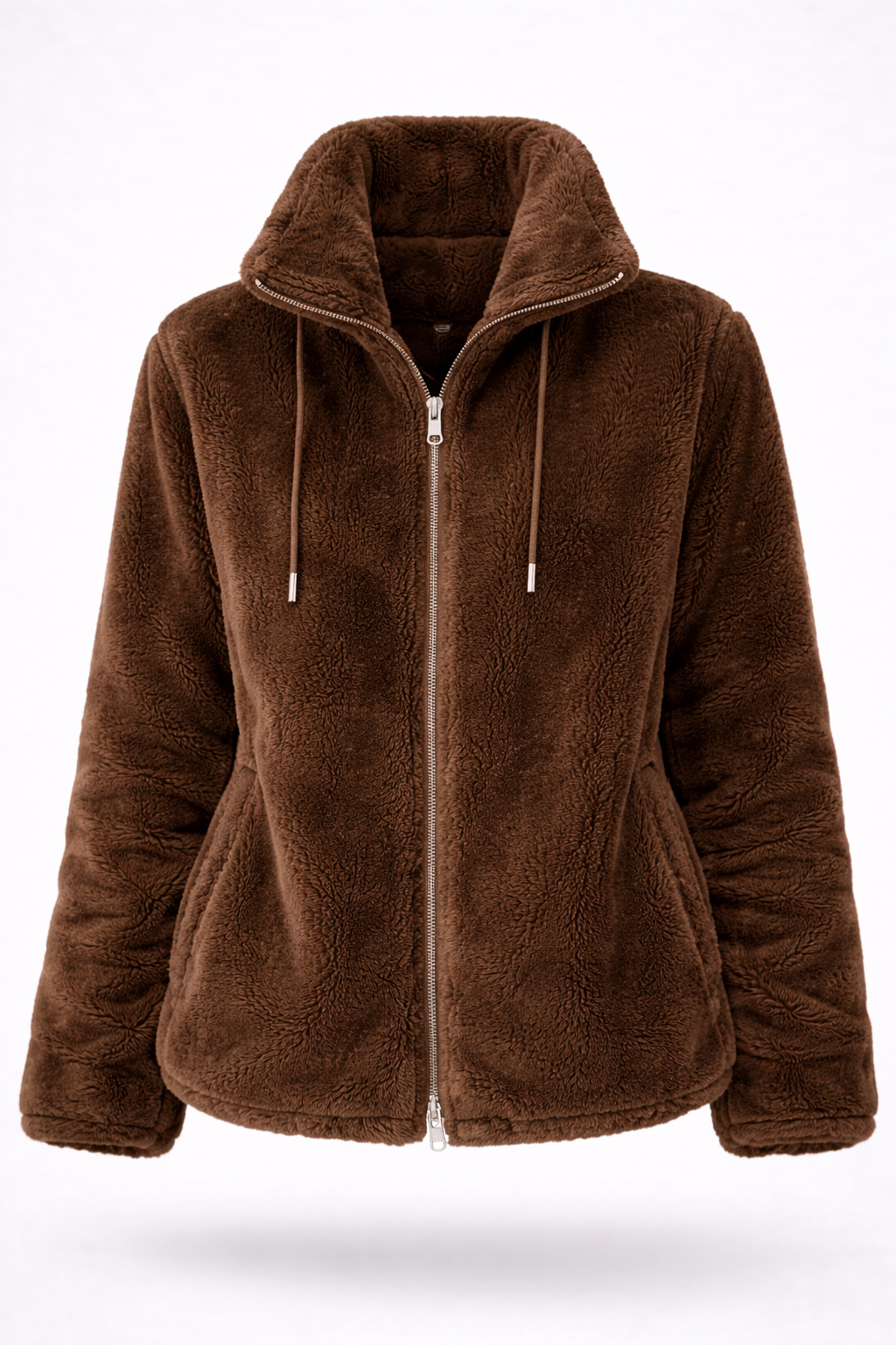 Chaqueta Térmica Sherpa Alpina para Mujer