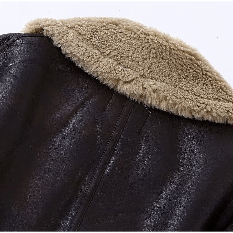 Chaqueta Forrada de Mujer Hermine