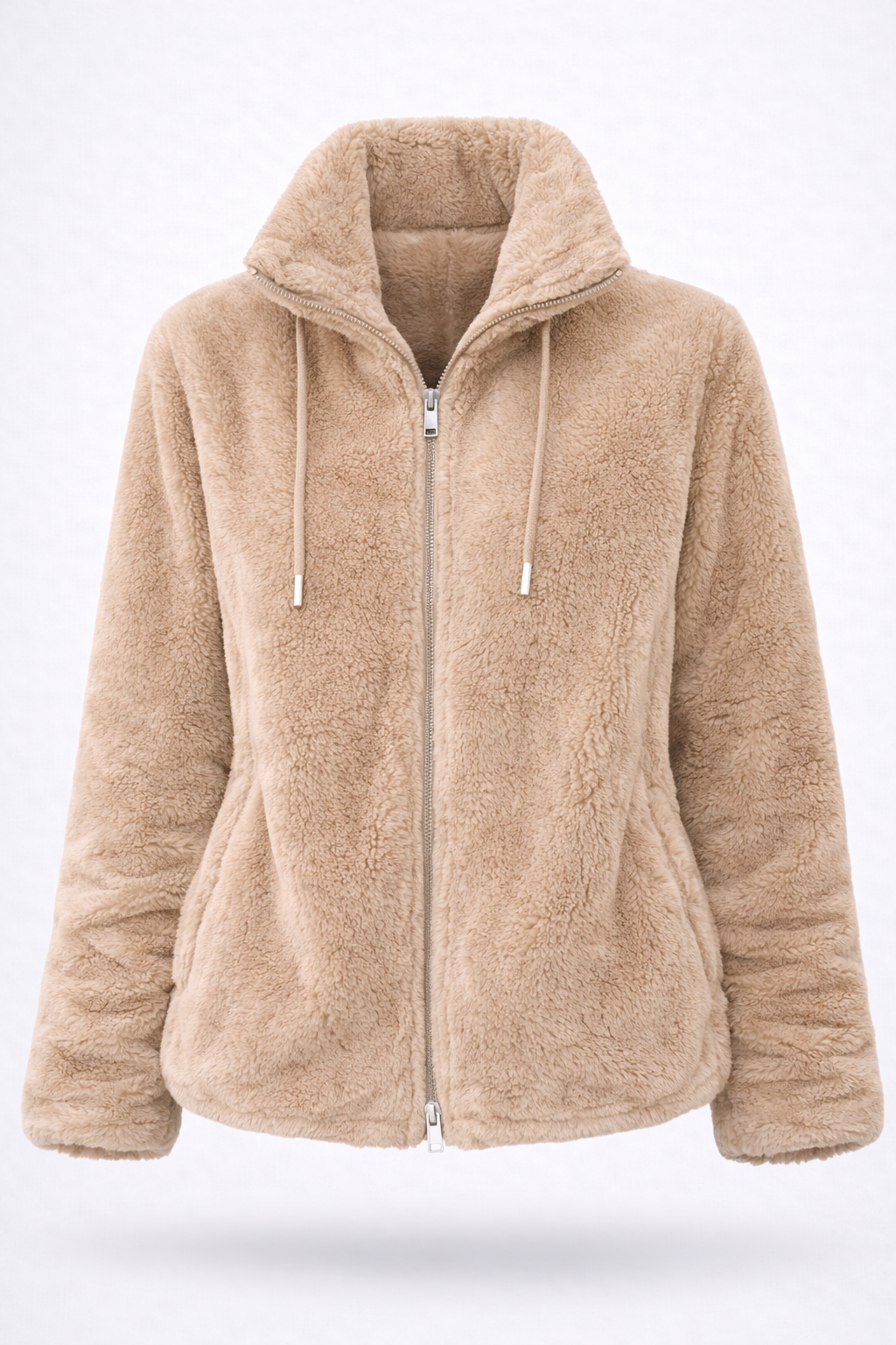 Chaqueta Térmica Sherpa Alpina para Mujer