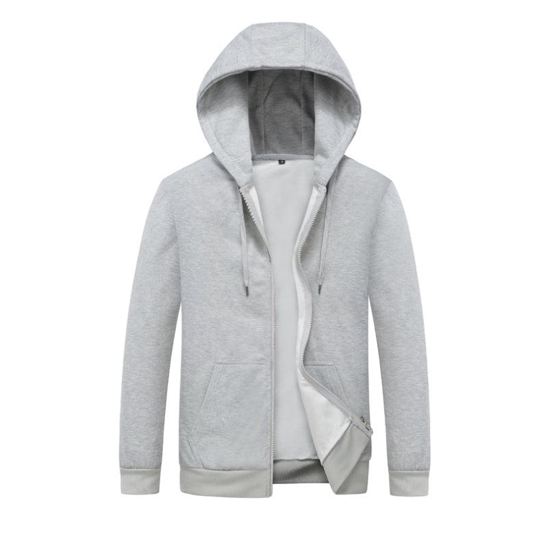 Sudadera con Cremallera para Hombre