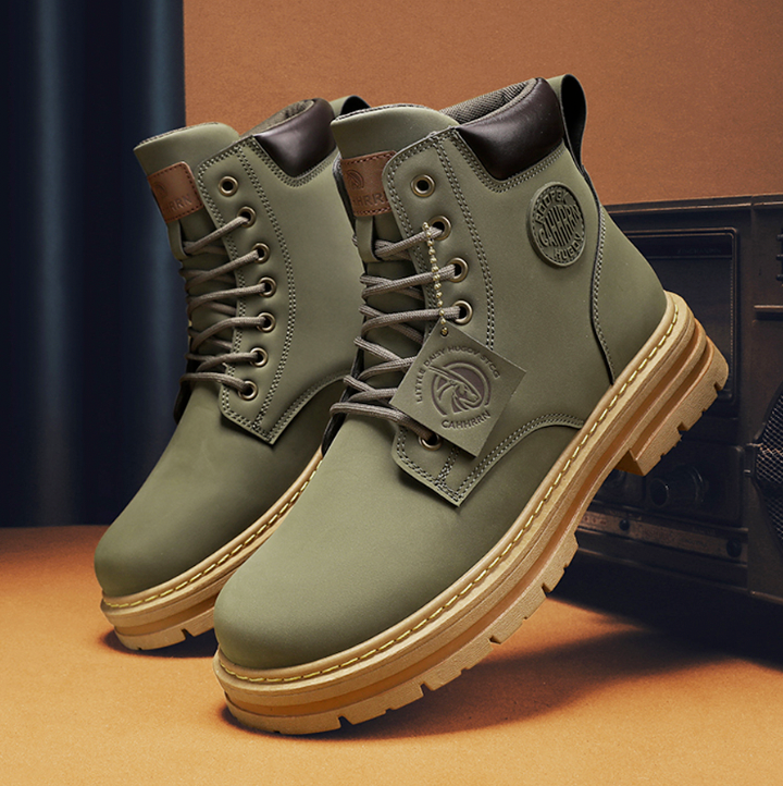 Bota Masculina Impermeable Antideslizante