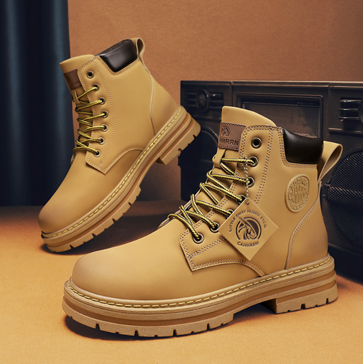 Bota Masculina Impermeable Antideslizante