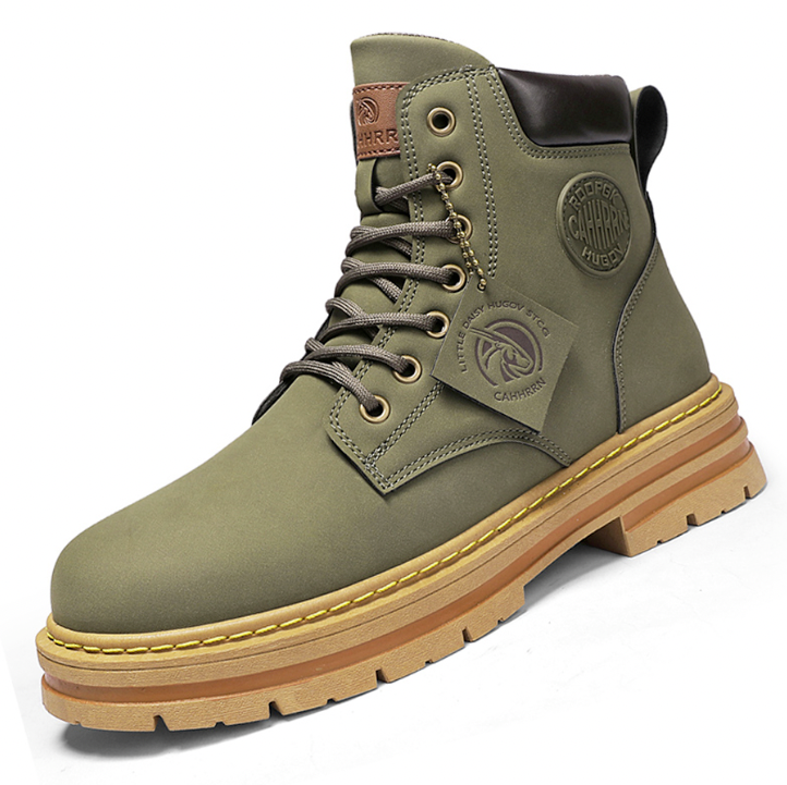 Bota Masculina Impermeable Antideslizante
