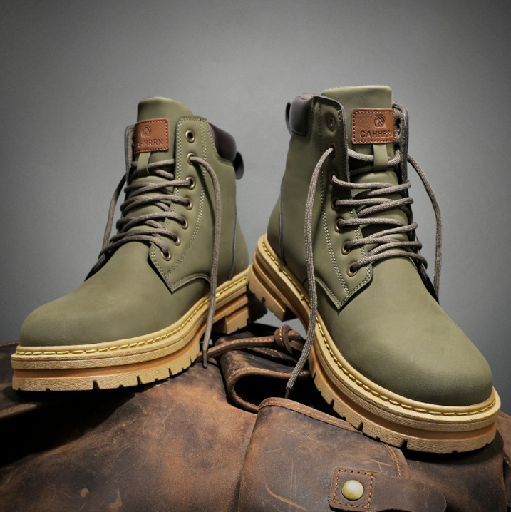 Bota Masculina Impermeable Antideslizante