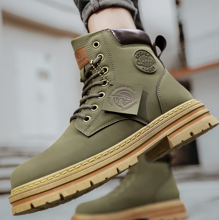 Bota Masculina Impermeable Antideslizante