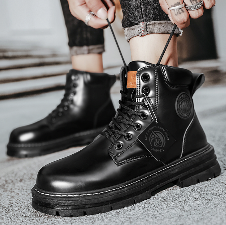 Bota Masculina Impermeable Antideslizante