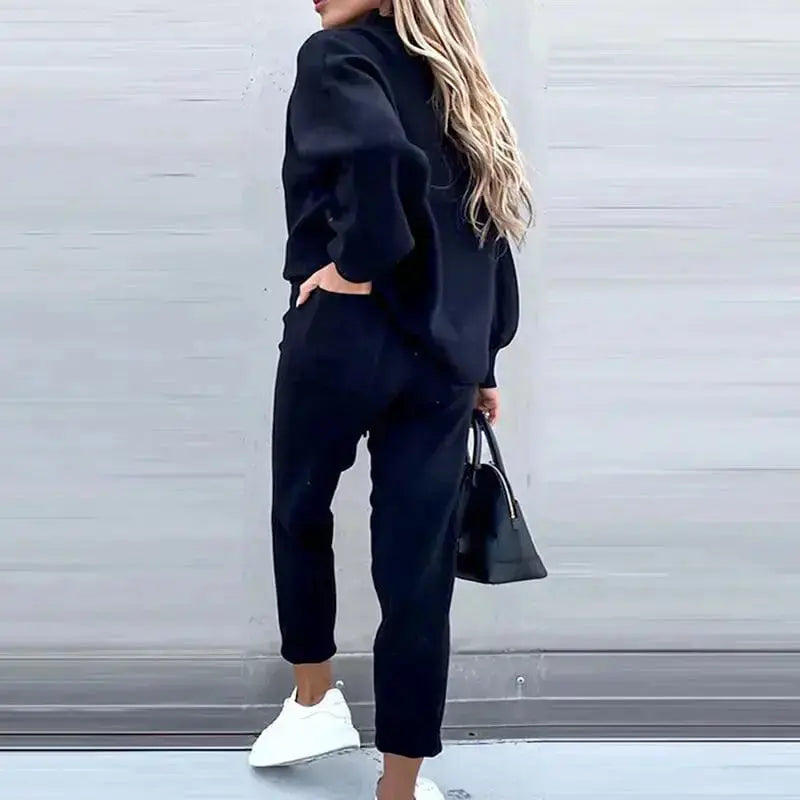 Conjunto de Sudadera para Mujer Vica