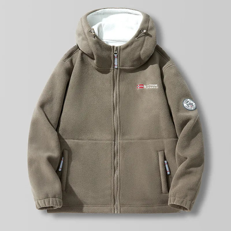 Chaqueta polar de hombre England