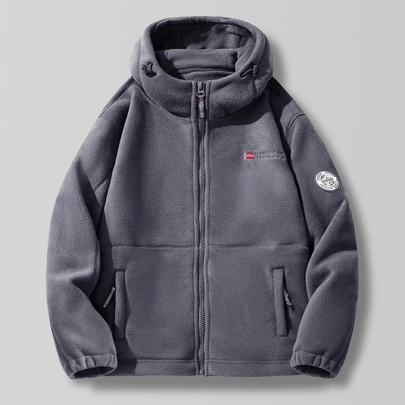 Chaqueta polar de hombre England