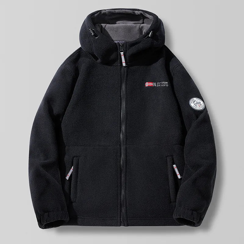 Chaqueta polar de hombre England