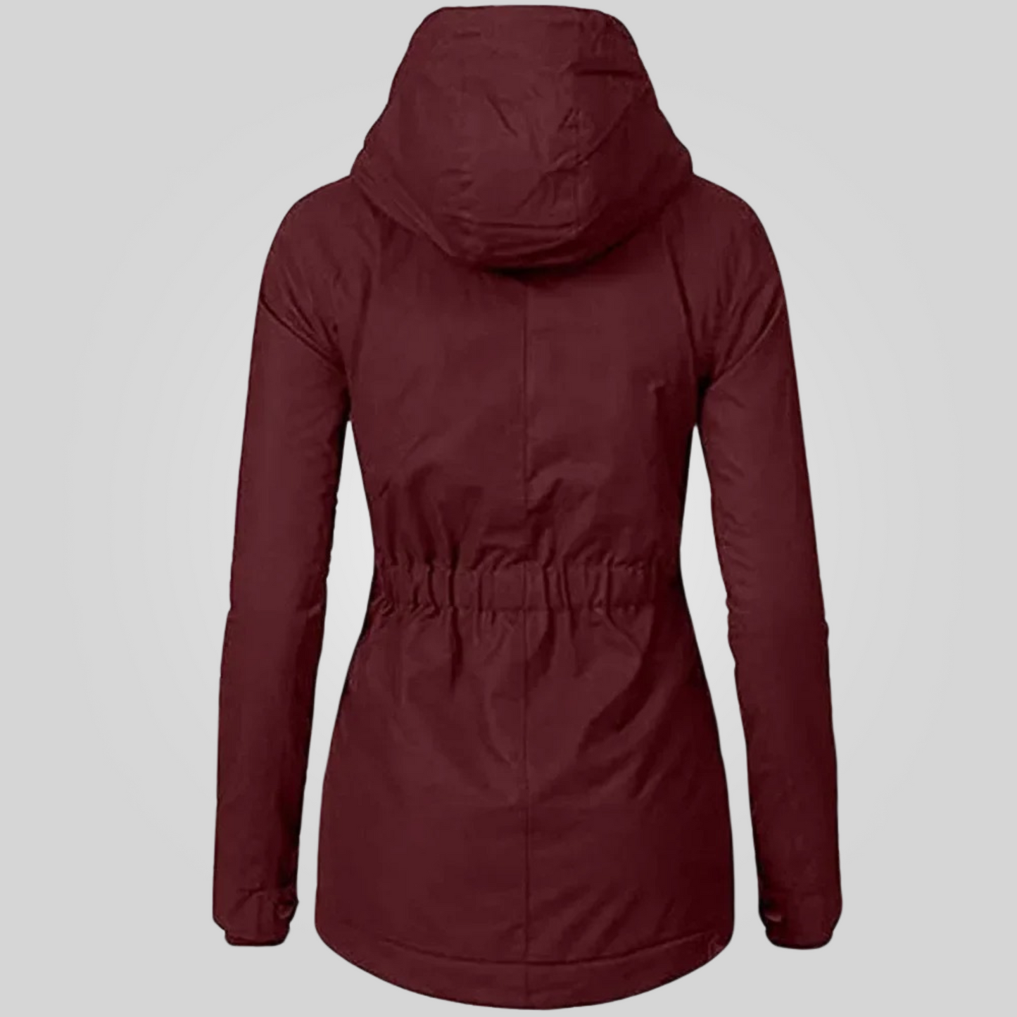 Chaqueta Femenina Snow Elegance