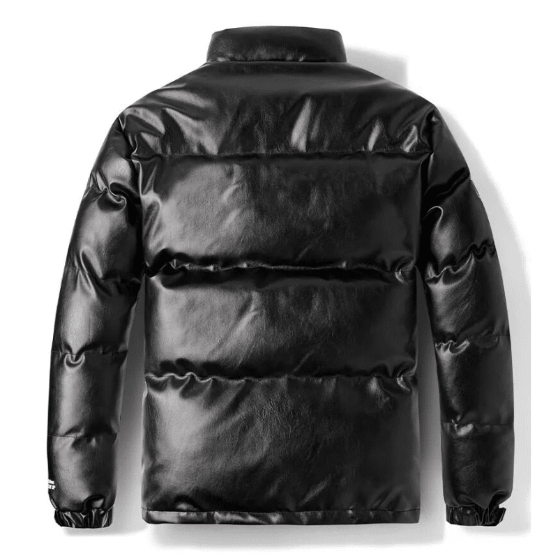 Chaqueta Bobojaco Puffer Masculina de Invierno