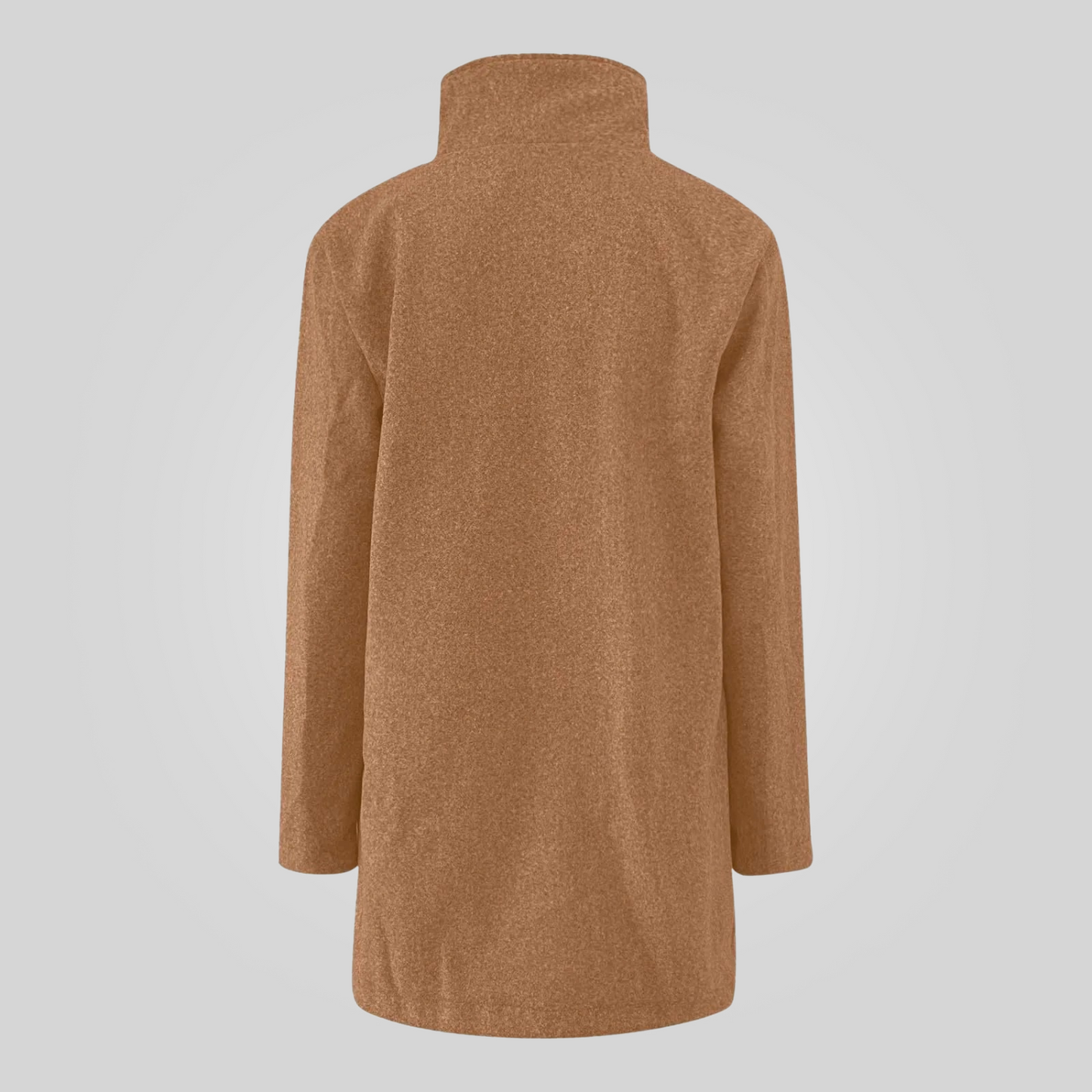 Abrigo de Lana Cocida Bercy para Mujer