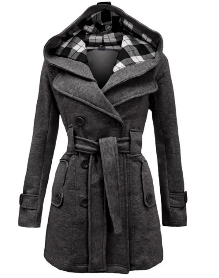 Abrigo de Invierno Mónaco para Mujer