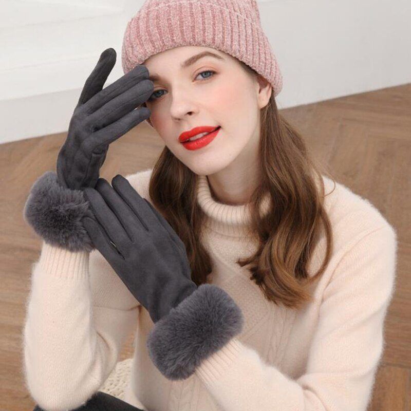 Guante Femenino SnowFall