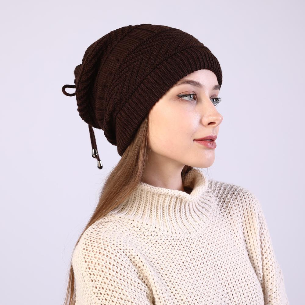 Gorro 2 en 1 - AuroraFrost