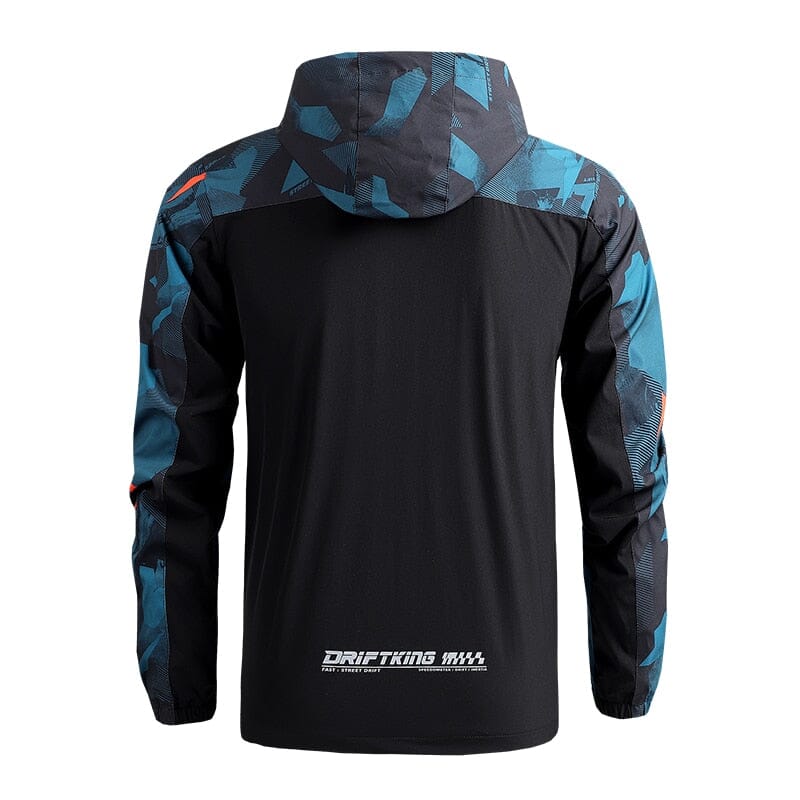 Chaqueta Masculina Manga