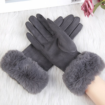 Guante Femenino SnowFall