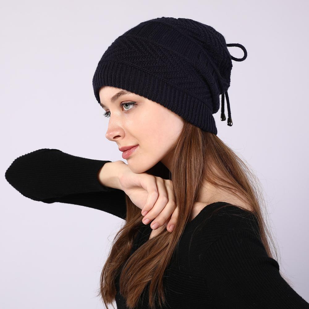 Gorro 2 en 1 - AuroraFrost
