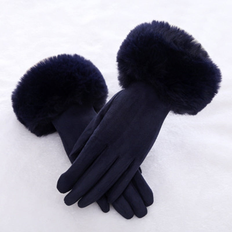 Guante Femenino SnowFall