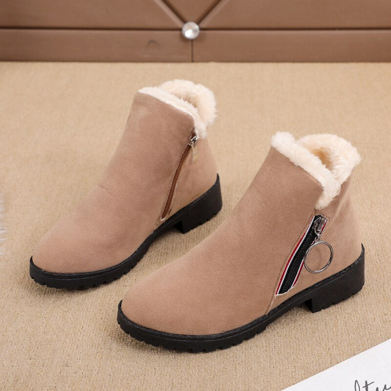 Bota Invierno Perla