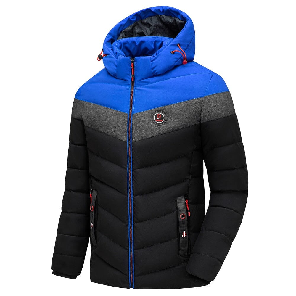 Campera Antarctic OutWear: soporta temperaturas de hasta -10 °C.