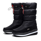 Bota Forrada para Mujer HotBoot