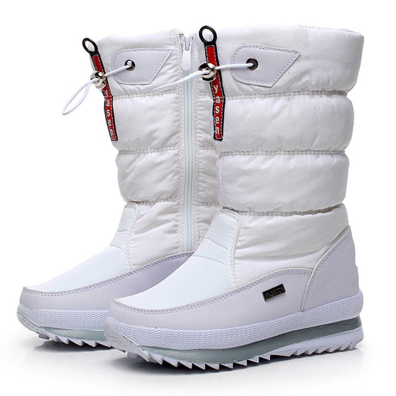 Bota Forrada para Mujer HotBoot