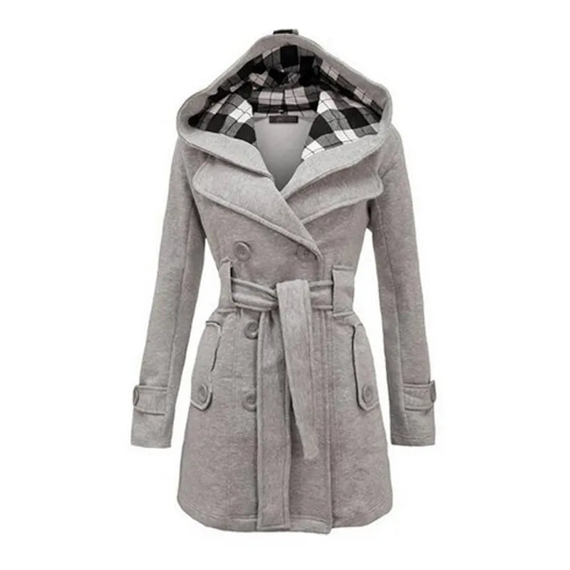 Abrigo de Invierno Mónaco para Mujer