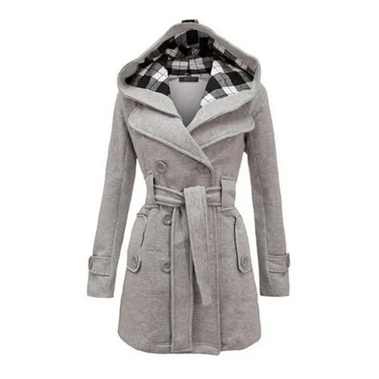Abrigo de Invierno Mónaco para Mujer