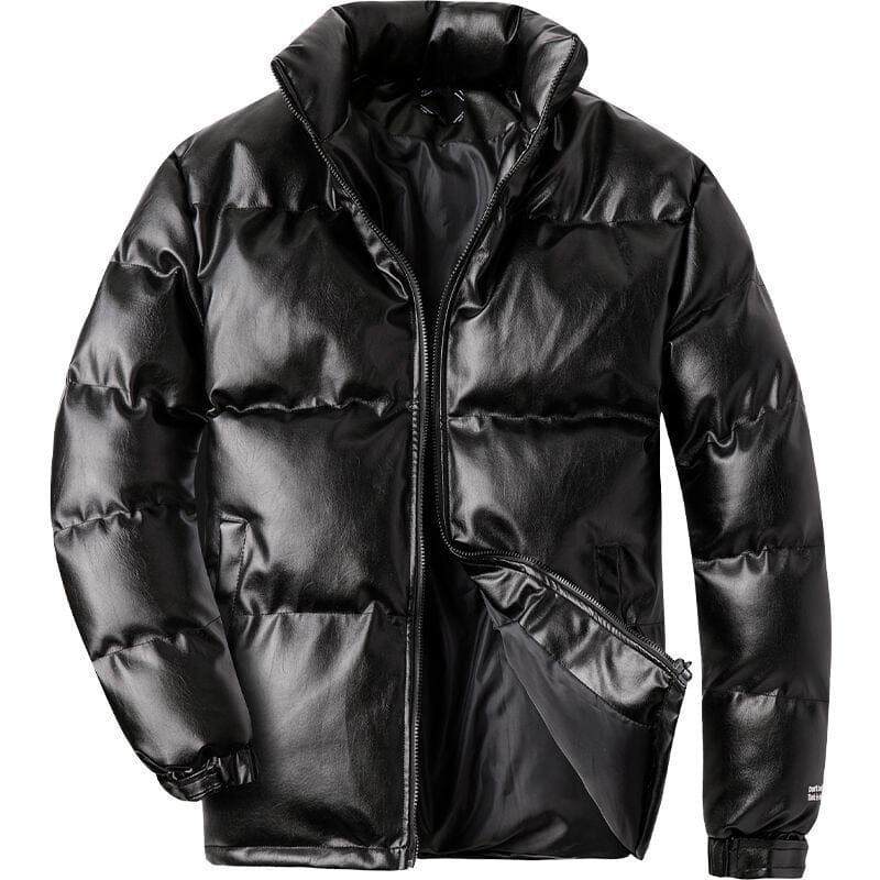 Chaqueta Bobojaco Puffer Masculina de Invierno