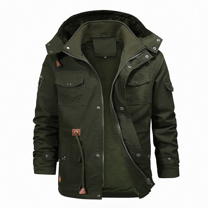 Chaqueta táctica para hombre Legend